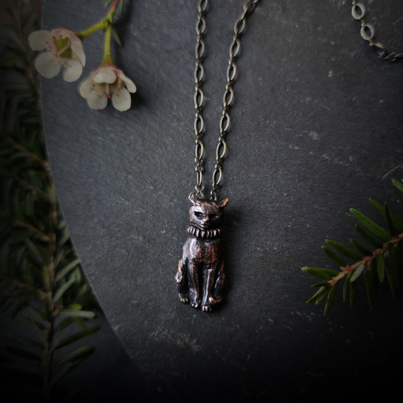 le petit chat amulet